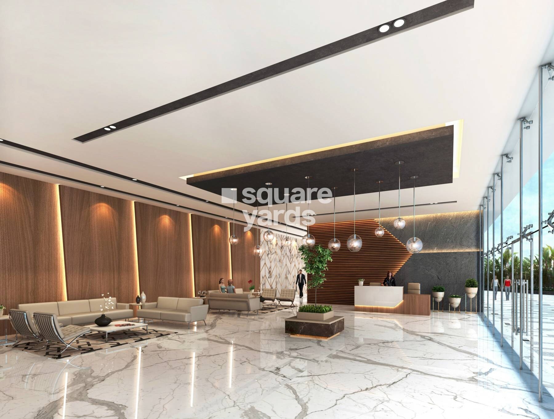 Liberty Bay Vue Amenities-Features