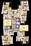 Liberty Bay Vue Floor Plans