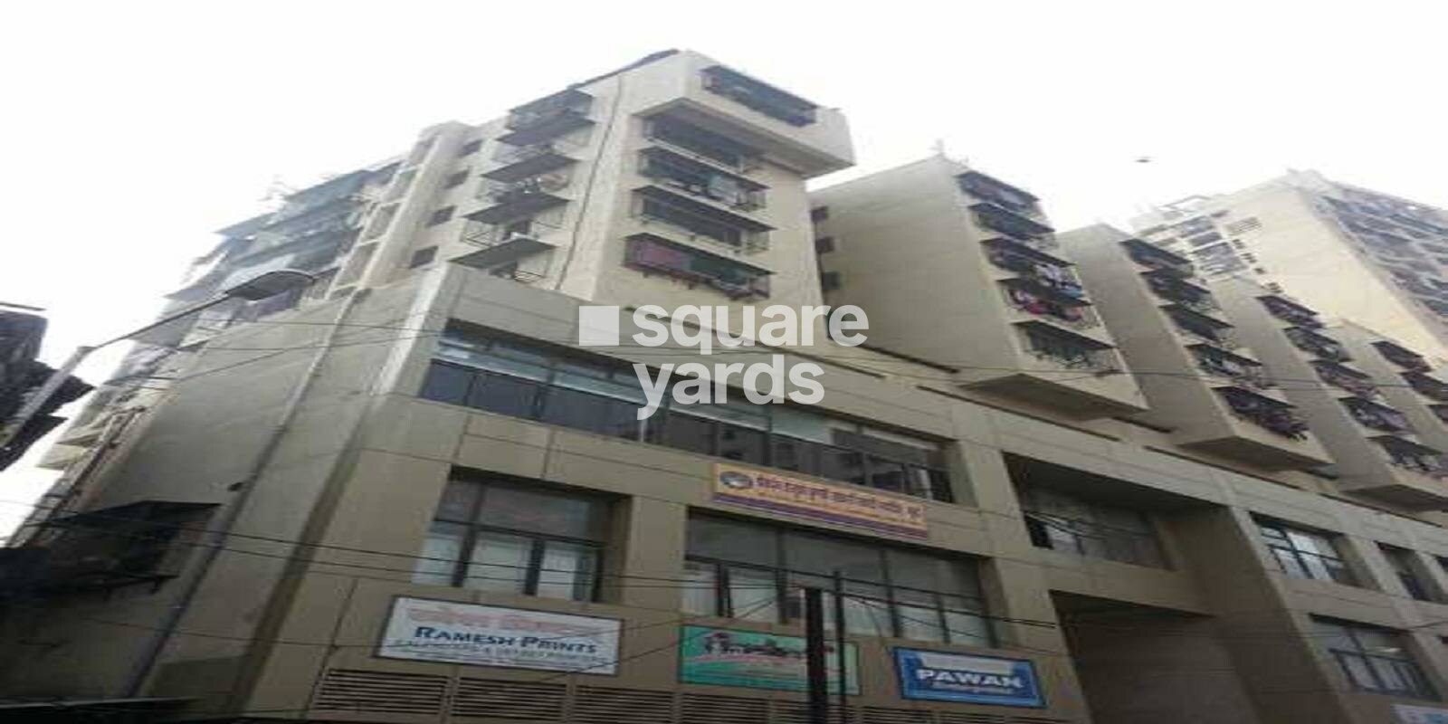 Lifescapes Nilay Tower Apartment