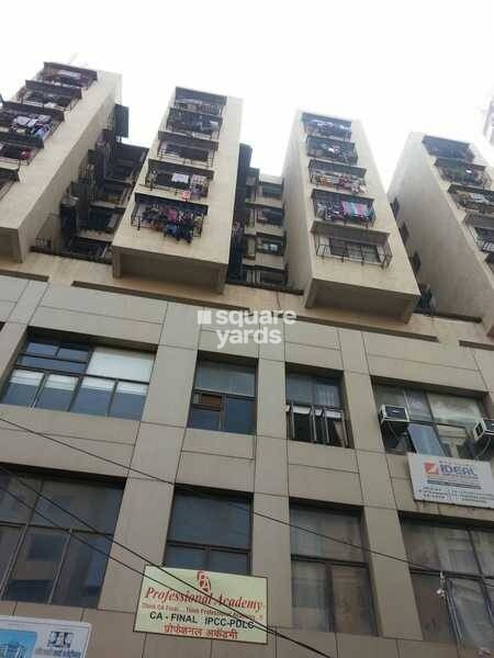 Lifescapes Nilay Tower Apartment Tower View