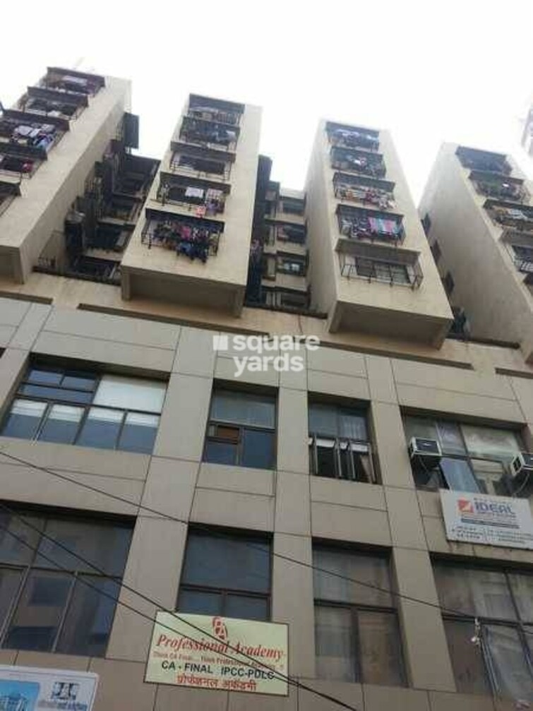 Lifescapes Nilay Tower Apartment Tower View