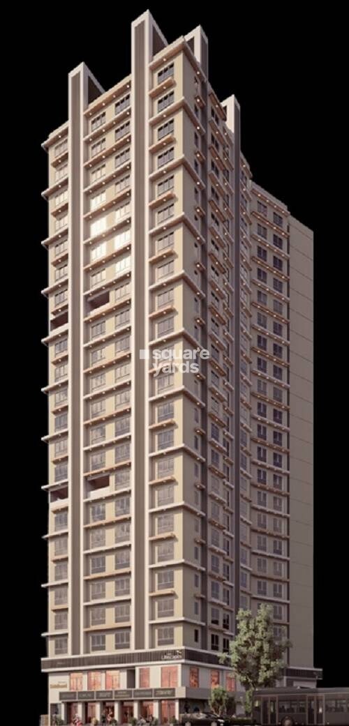 Lifescapes Siddhant Tower View