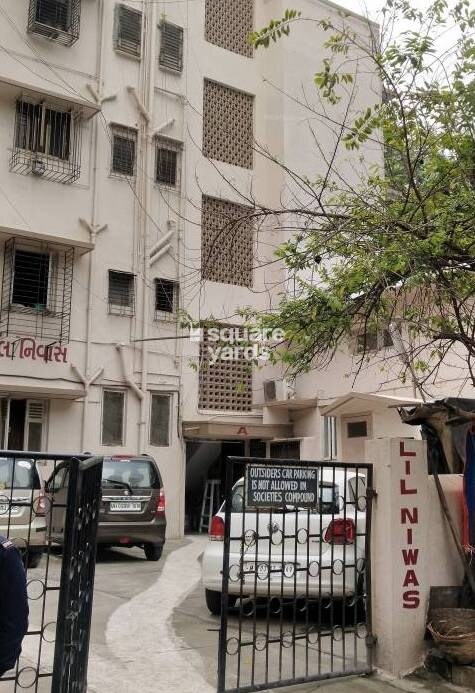 Lil Niwas Entrance View