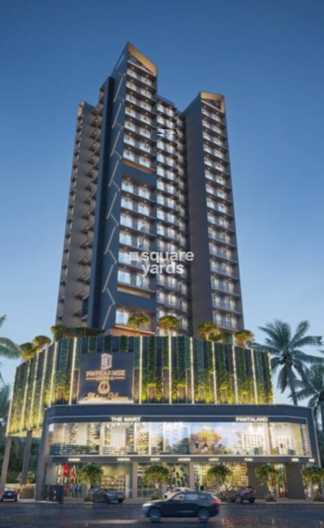 Lilam CHS Tower View