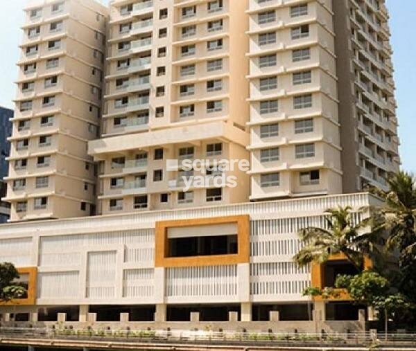 Lily White Tower View