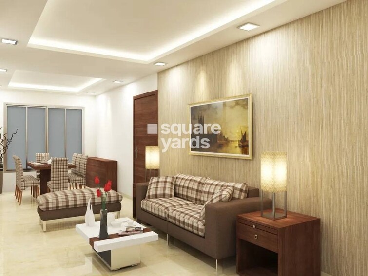 Limra Burj Qadri Apartment Interiors 2
