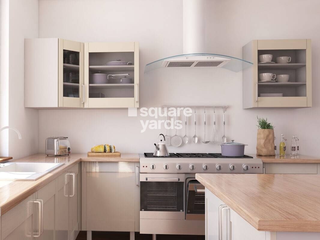 Limra Burj Qadri Apartment Interiors 3