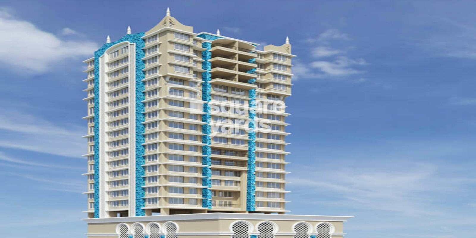 Limra Burj Qadri, Agripada, Mumbai