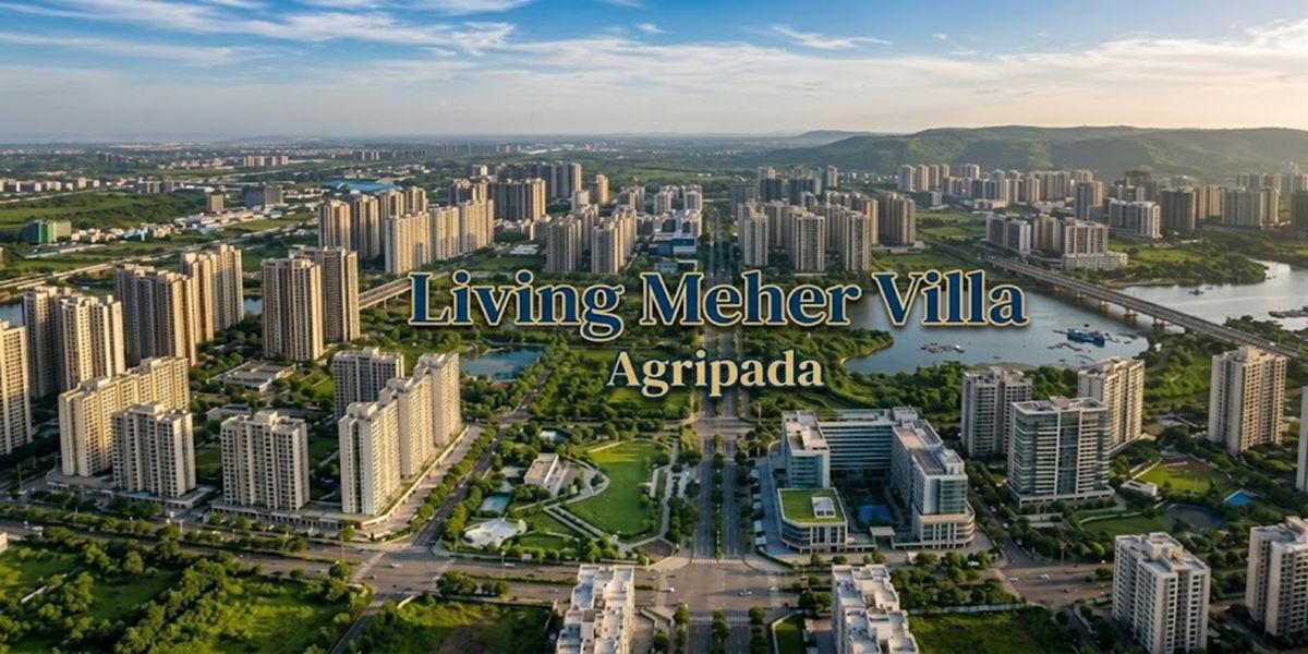 Living Meher Villa Featured Image