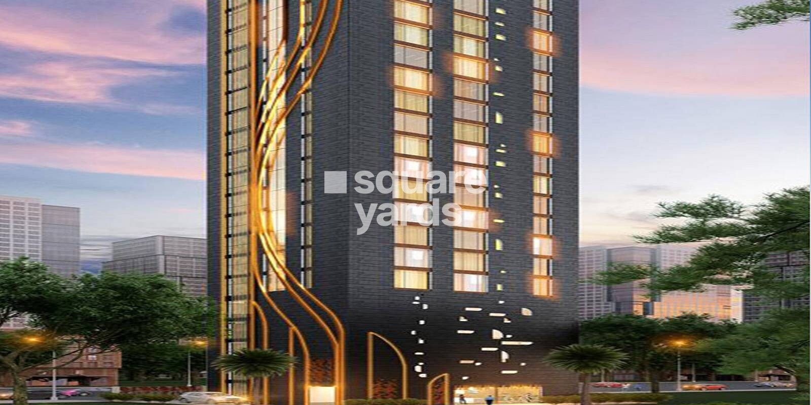 Livstone Ava residential project in Tardeo