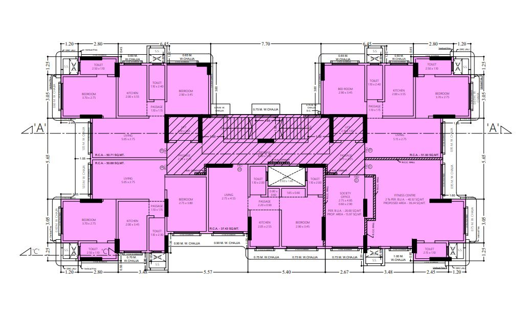 LK Elegance Floor Plans