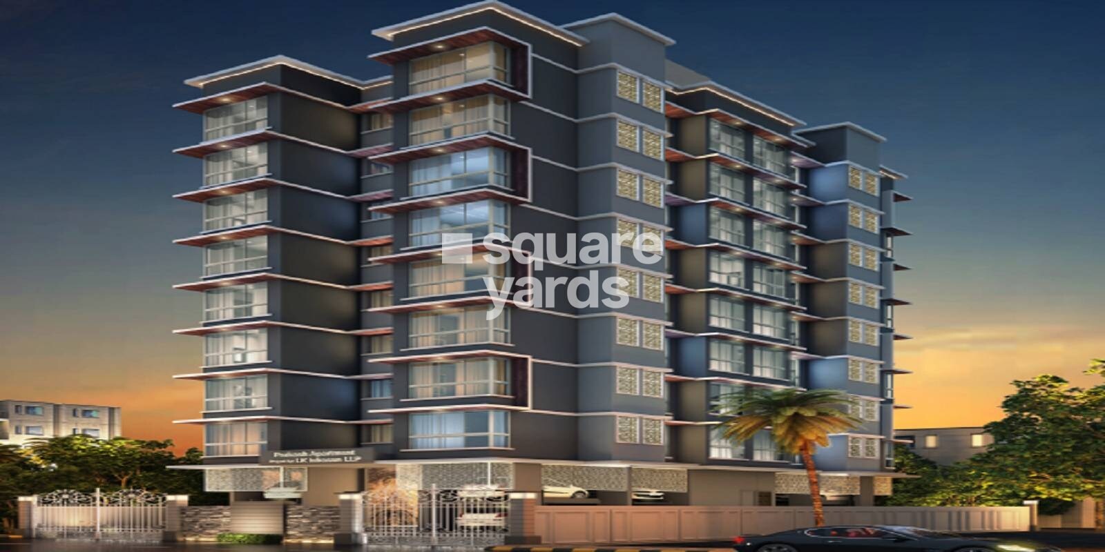 LK Prakash Apartment Cover Image