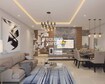 LK Umang Heights Apartment Interiors