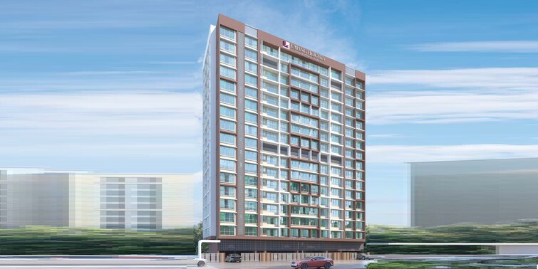 LK Umang Heights Cover Image