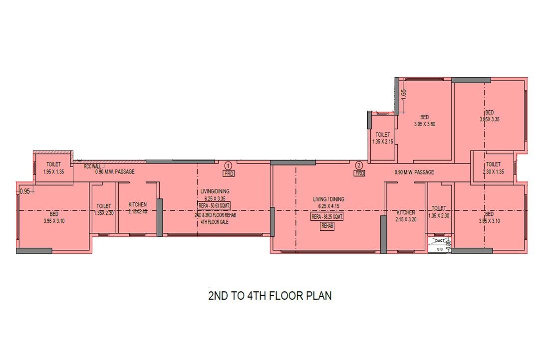 LN Brightland CHS Floor Plans