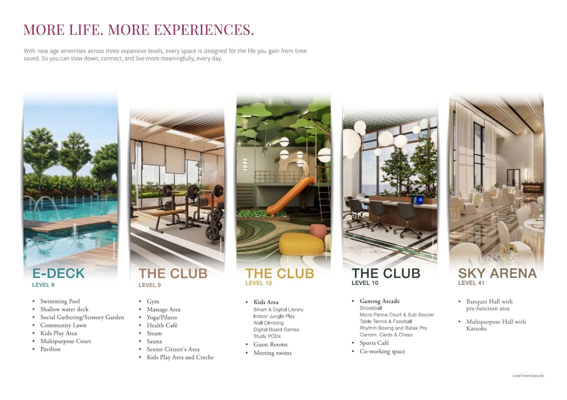 LnT Ahana Amenities-Features 2