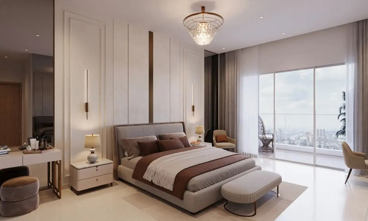 LnT Ahana Apartment Interiors 2