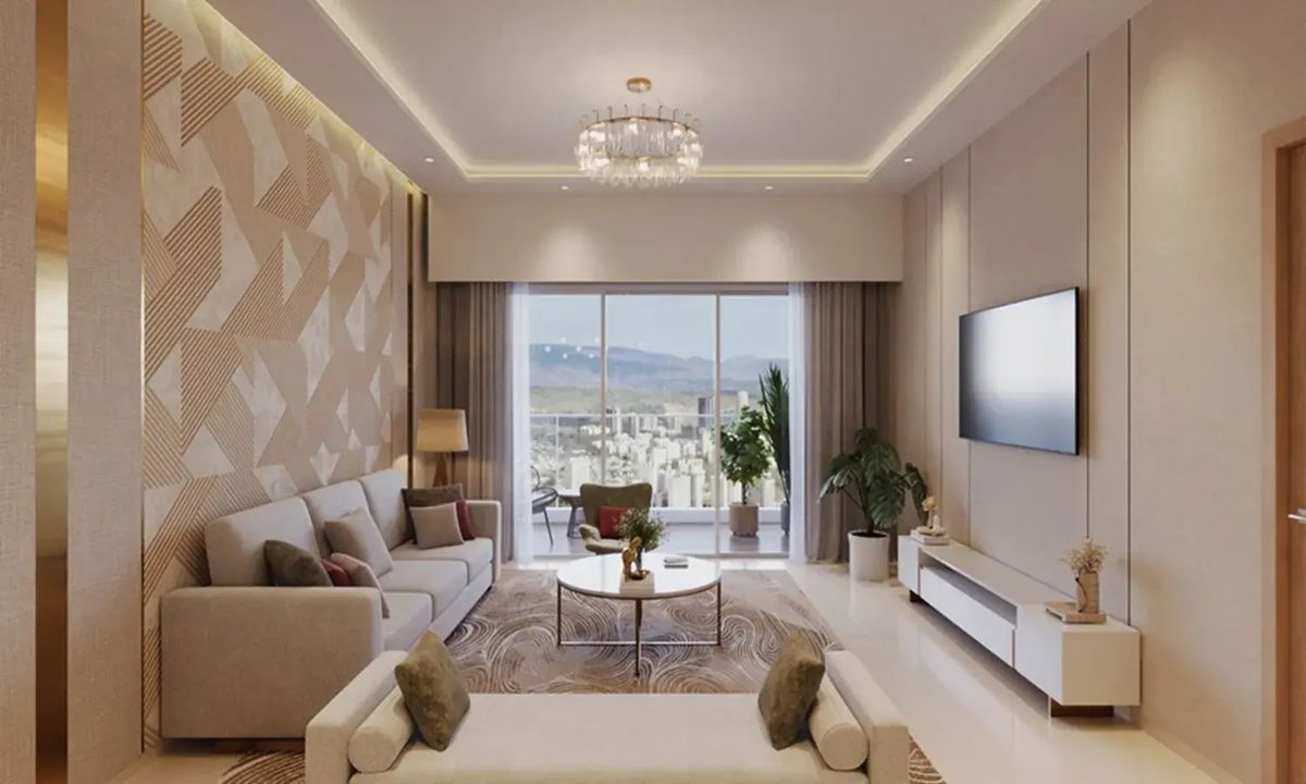 LnT Ahana Apartment Interiors 3