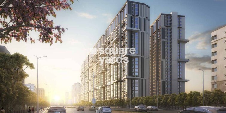 LnT Centrona Tower View 2