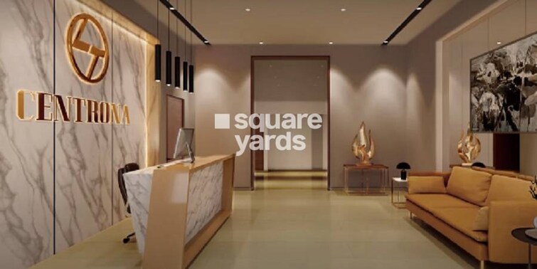 LnT Centrona Waiting Lounge