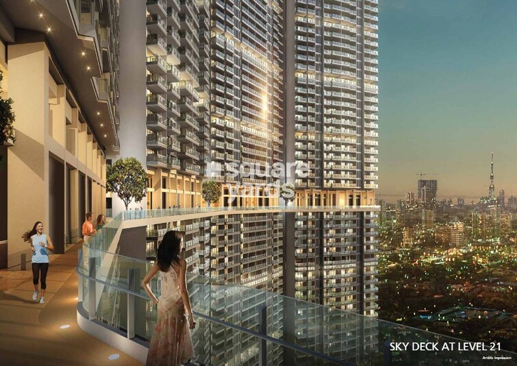 LnT Crescent Bay T4 Amenities-Features 3