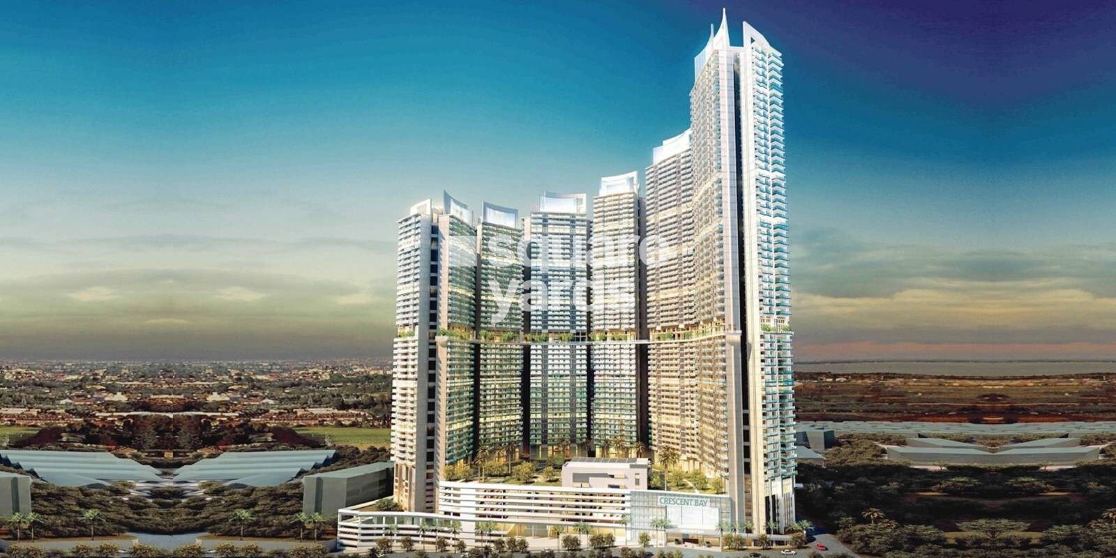 LnT Crescent Bay T5, Parel, Mumbai
