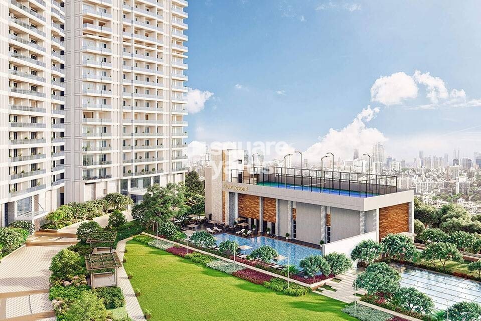 LnT Crescent Bay T6 Tower View 2