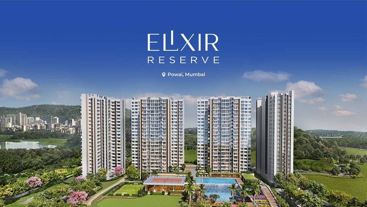 LnT Elixir Reserve Apartment Exteriors 2