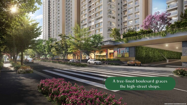 LnT Elixir Reserve Entrance View 2