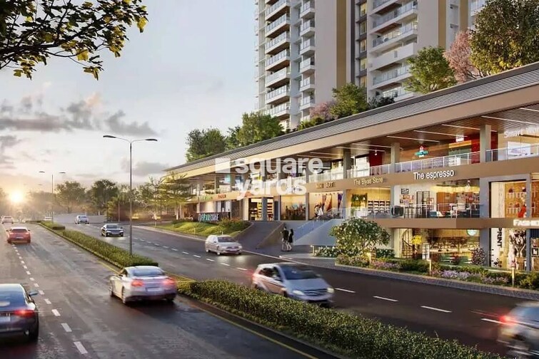 LnT Elixir Reserve Tower View 2