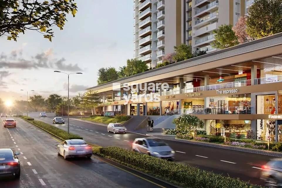 LnT Elixir Reserve Tower View 2