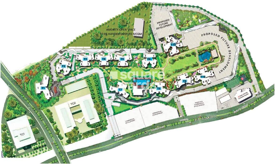 LnT Emerald Isle Phase II