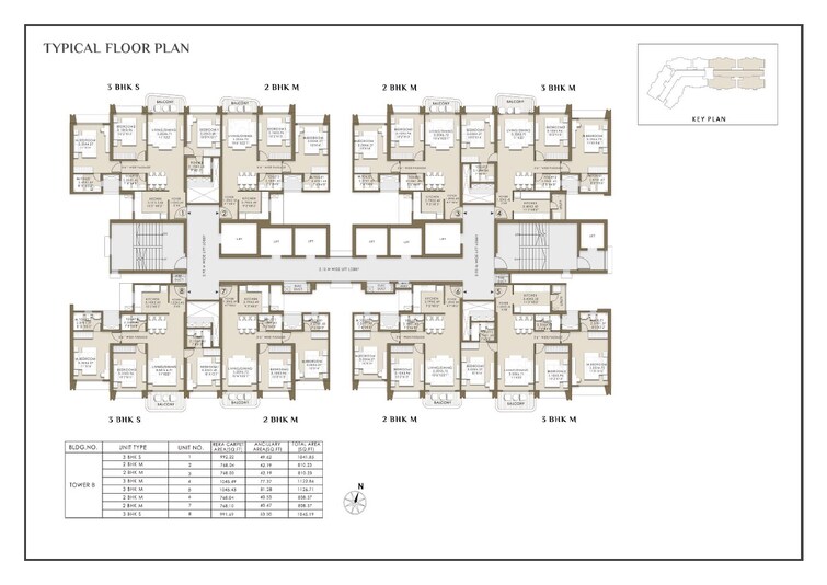 LnT Island Cove Floor Plans