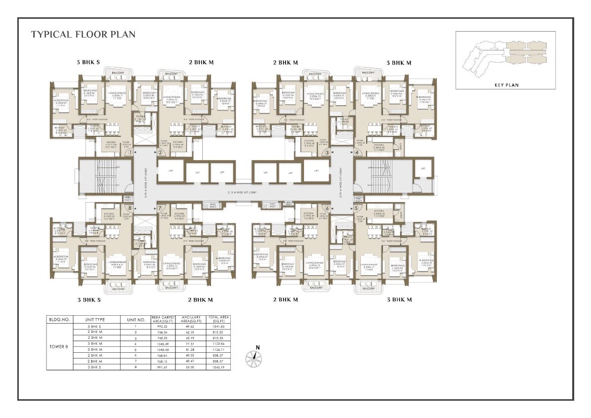 LnT Island Cove Floor Plans
