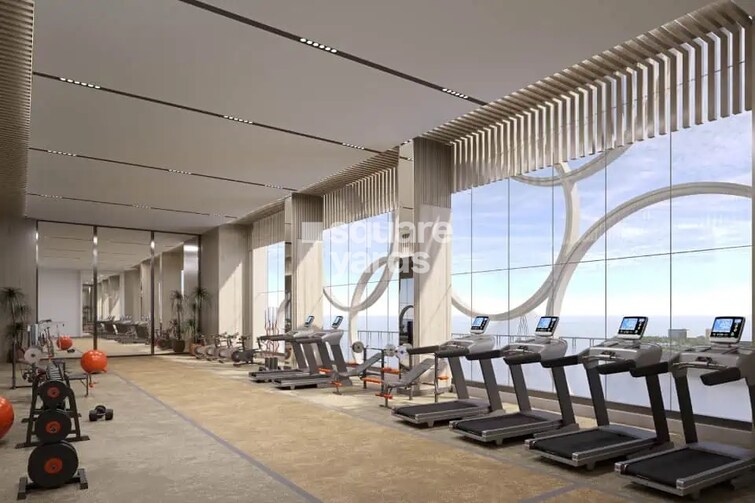 LnT Island Cove Gymnasium Image