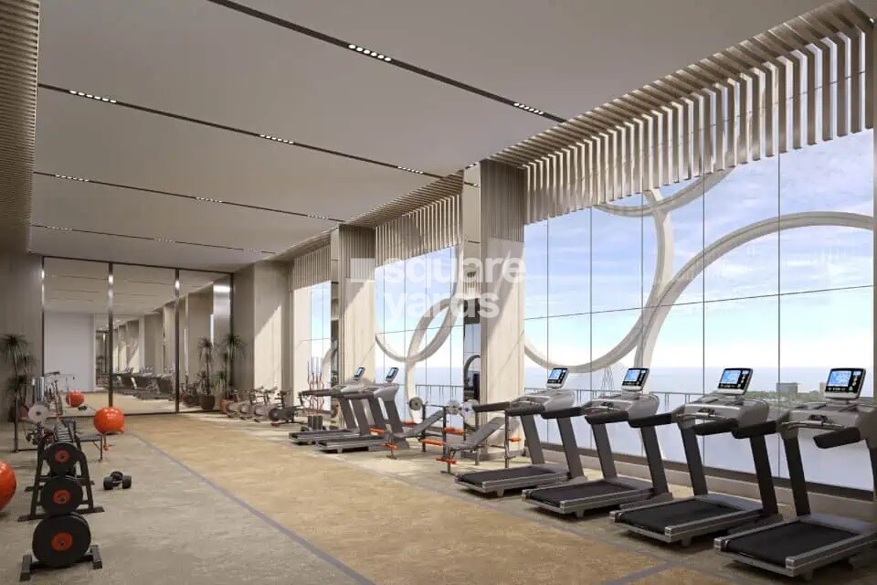 LnT Island Cove Gymnasium Image