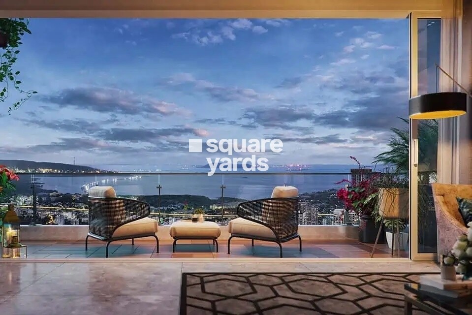 LnT Realty Crescent Bay Apartment Interiors 6