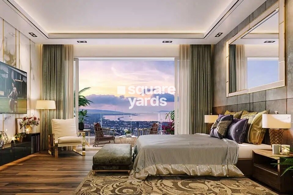 LnT Realty Crescent Bay Apartment Interiors 7