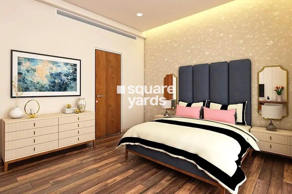 LnT Realty Crescent Bay Apartment Interiors 8