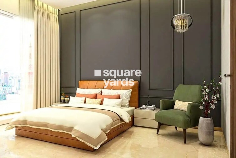 LnT Realty Crescent Bay Apartment Interiors 9