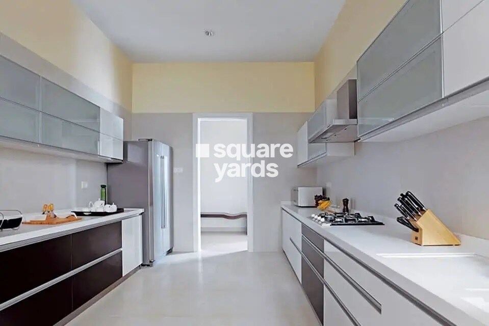 LnT Realty Crescent Bay Apartment Interiors 10