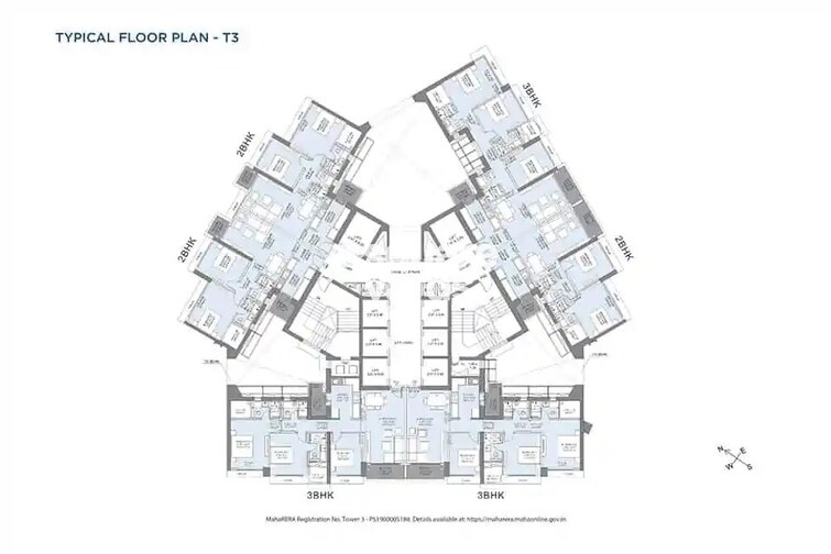 LnT Realty Crescent Bay Floor Plans 1