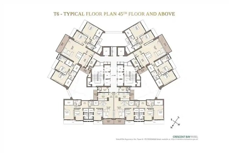 LnT Realty Crescent Bay Floor Plans 2