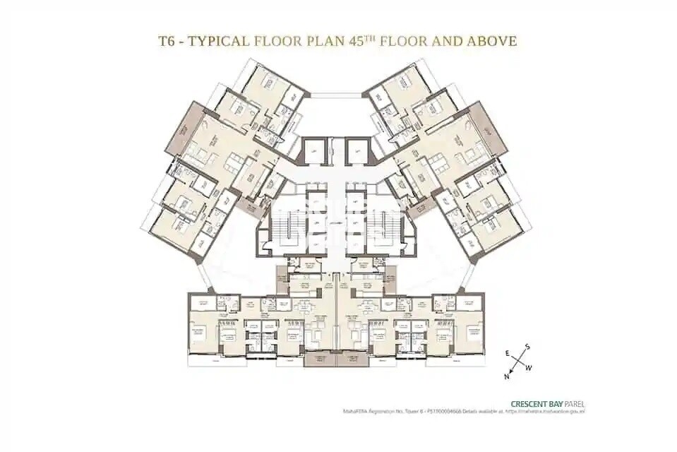 LnT Realty Crescent Bay Floor Plans 2