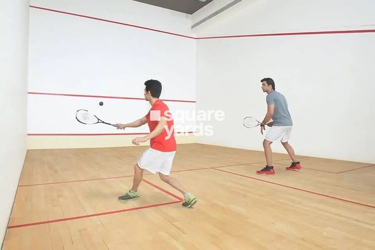 LnT Realty Crescent Bay Sports facilities Image 1