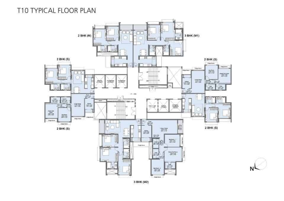 LnT Realty Emerald Isle Floor Plans 1