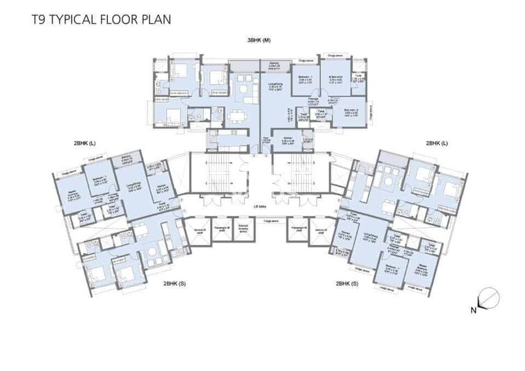 LnT Realty Emerald Isle Floor Plans 2