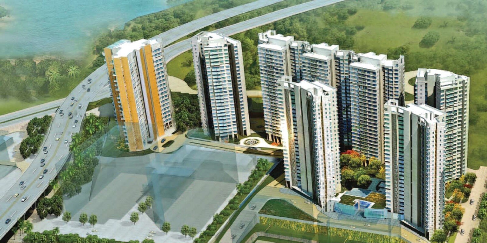 LnT Realty Emerald Isle Tower View 5