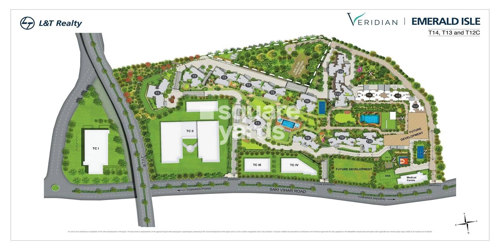 LnT Veridian Master Plan 1