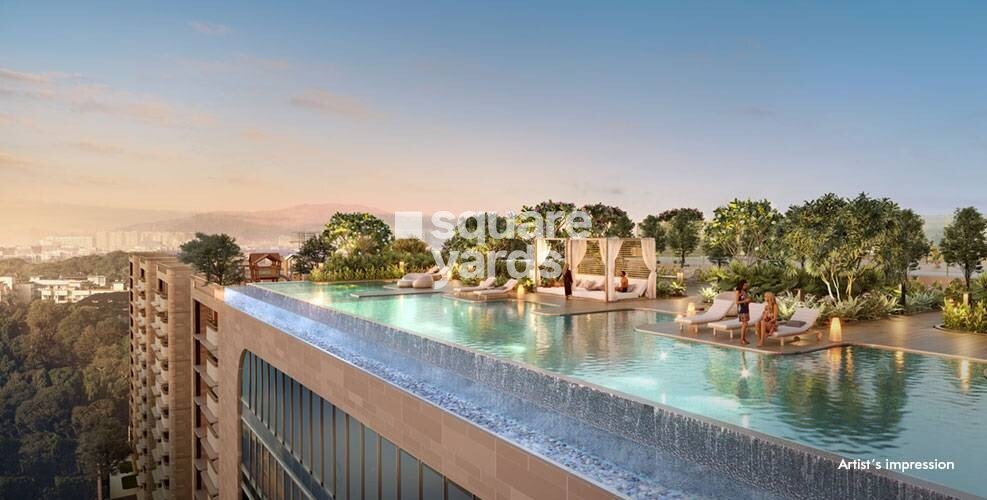 Lodha Acenza Amenities-Features 1